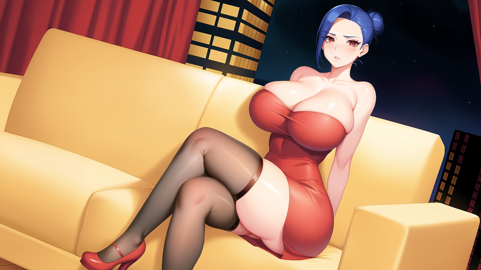 御姐初长成 screenshot #1