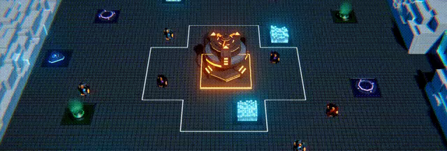 Time Circuit video 3