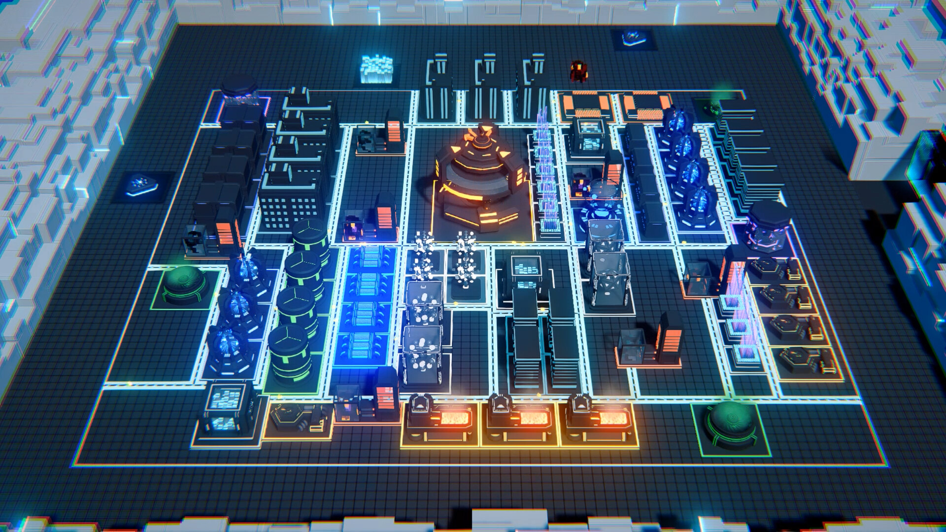 #1. Time Circuit (Steam) 由: DreamSmith Studio