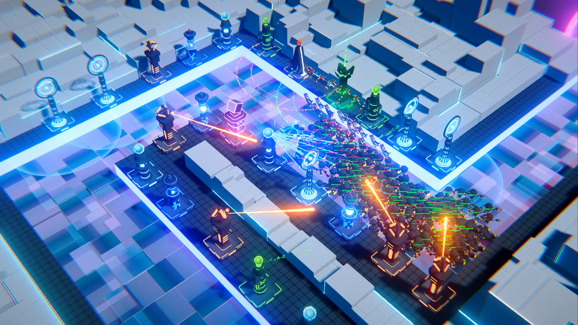 #4. Time Circuit (Steam) 由: DreamSmith Studio