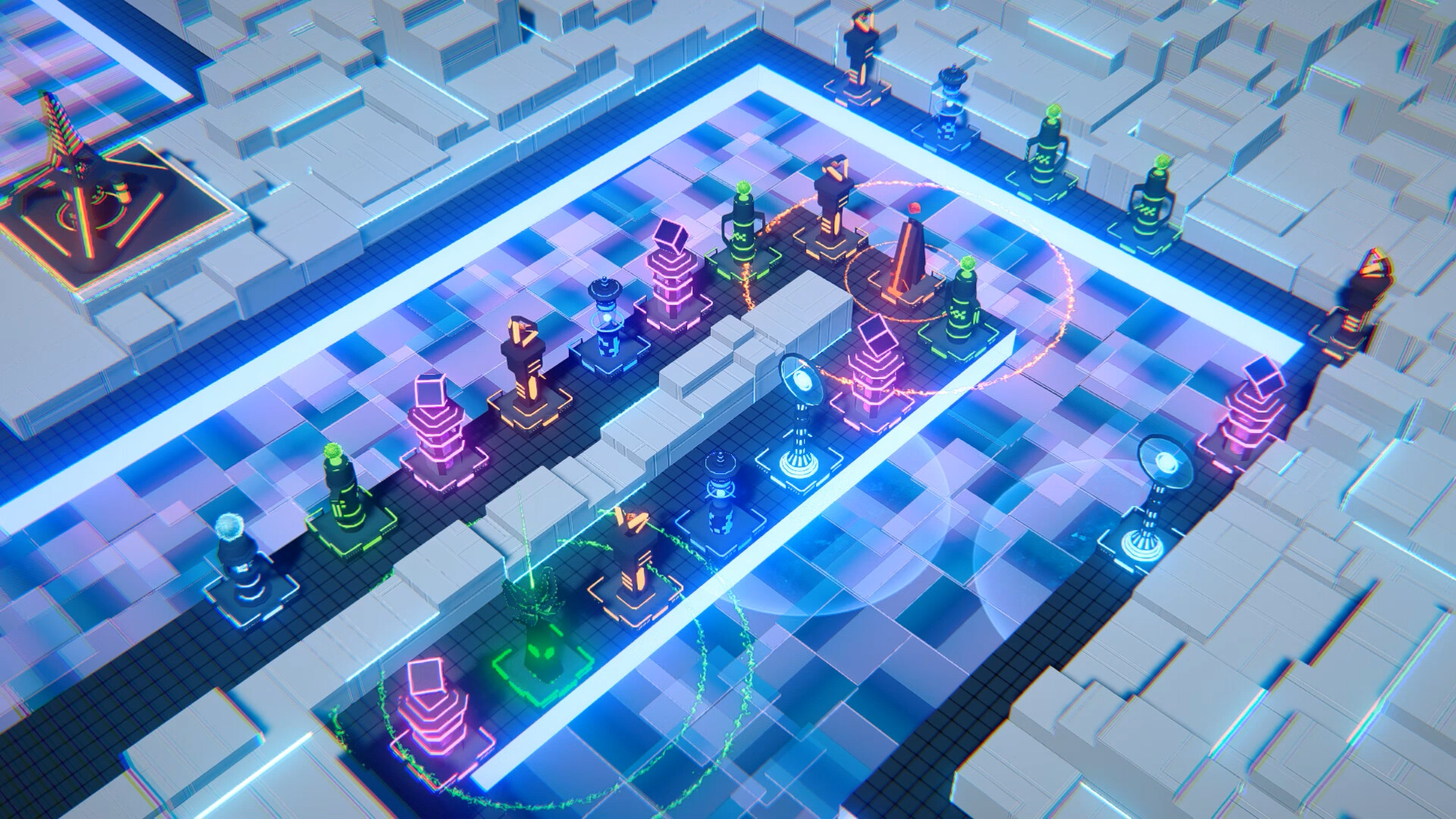 #2. Time Circuit (Steam) 由: DreamSmith Studio