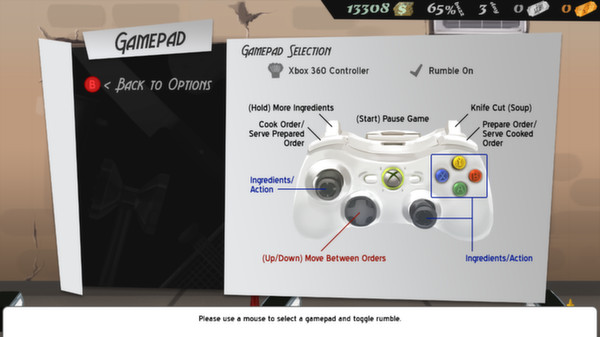 Screenshot z Cook, Serve, Delicious!