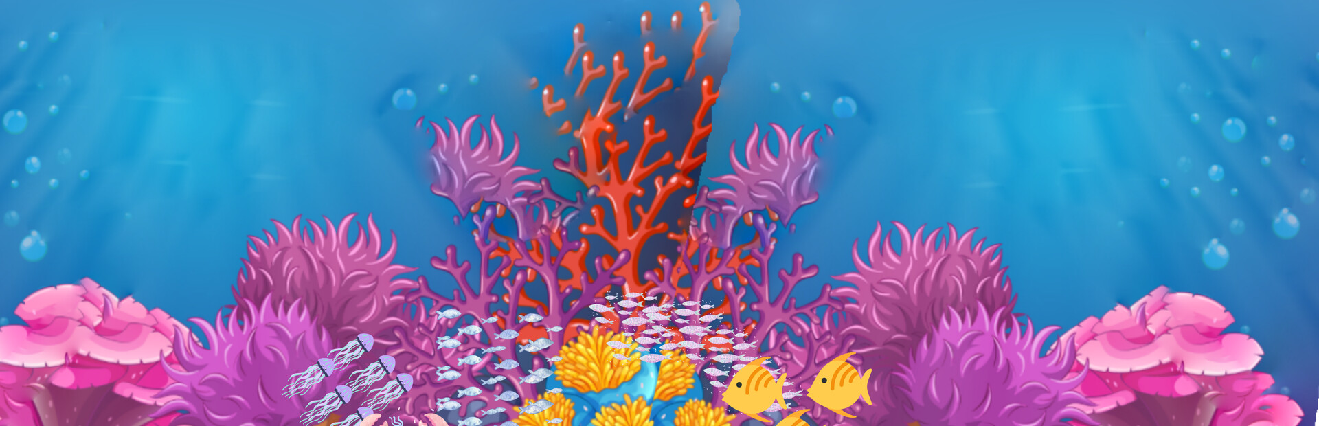 Salt Aquarium Fish Simulator