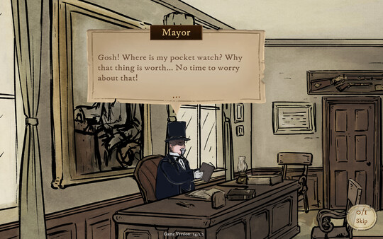Whispers In The West - The Cocktail -ENGLISH screenshot 2