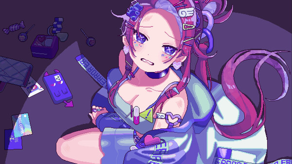 Screenshot z Hookah Haze