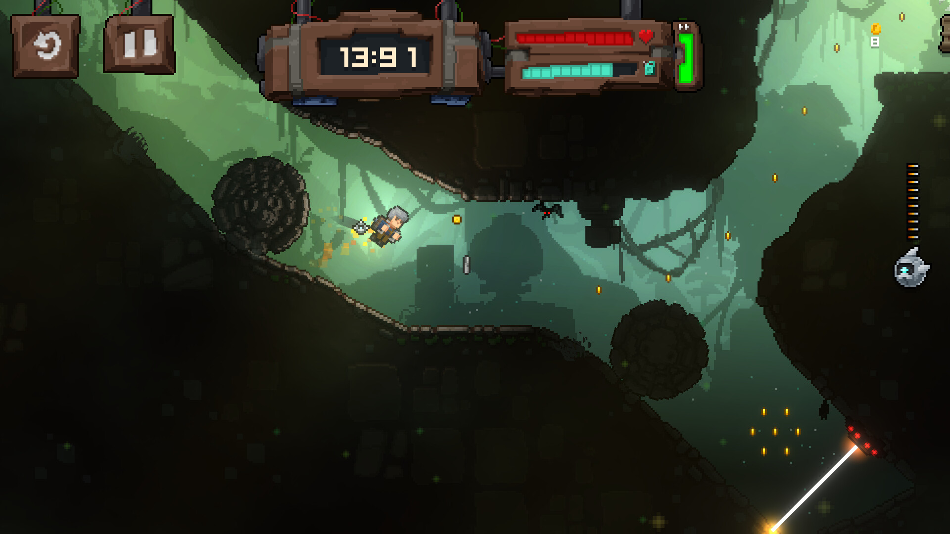 Steam Image