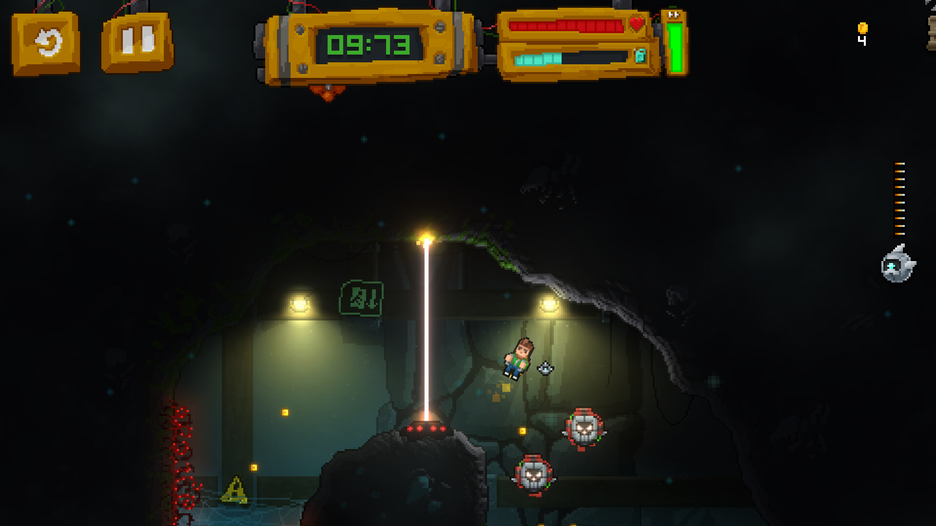 #5. Professor Doctor Jetpack (Steam) 由: Roflcopter Ink GmbH