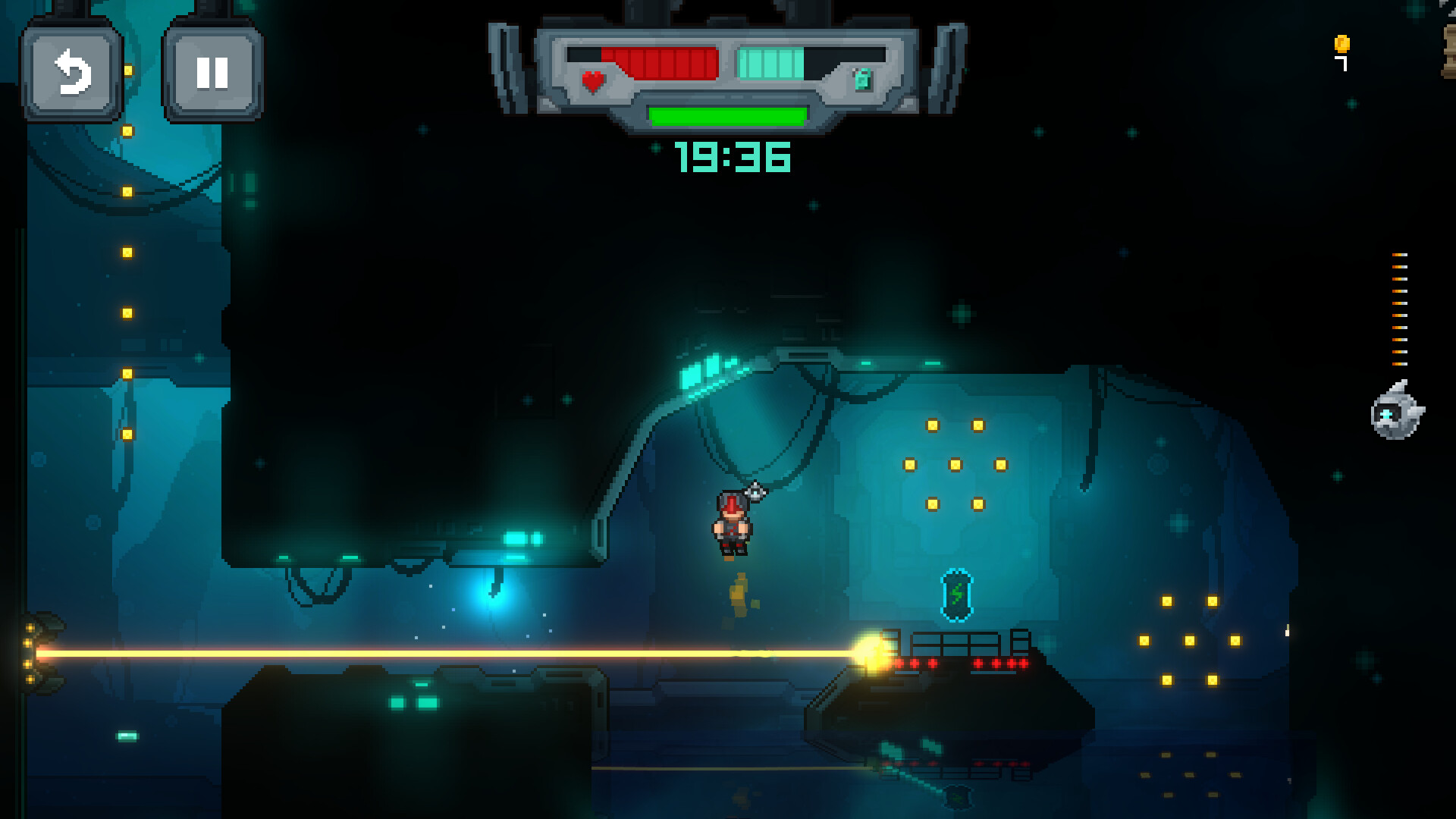#8. Professor Doctor Jetpack (Steam) 由: Roflcopter Ink GmbH