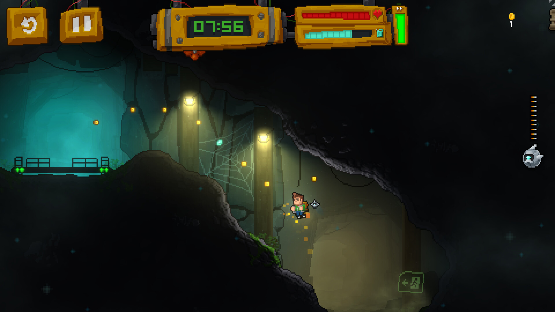 Steam Image