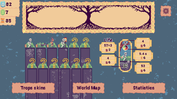 Countless Army Demo screenshot 3