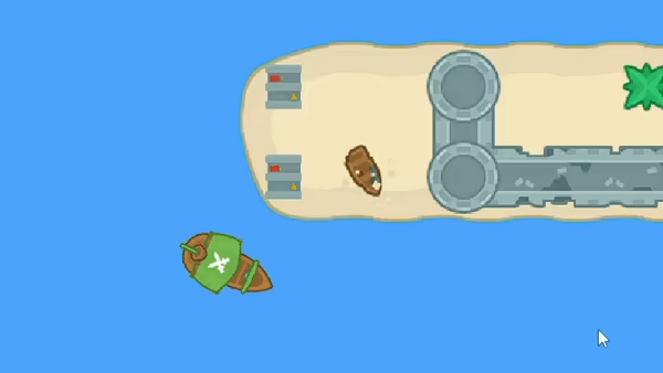 Pirates of Rectangular video 4