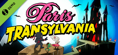 Paris Transylvania Demo