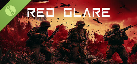 Red Glare Demo banner image