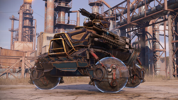 Crossout — Electric beetle (Deluxe edition)