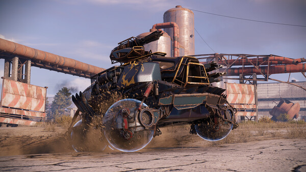 Crossout — Electric beetle (Deluxe edition)