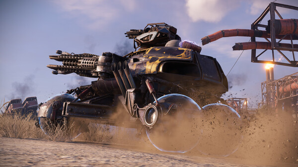 Crossout — Electric beetle (Deluxe edition)