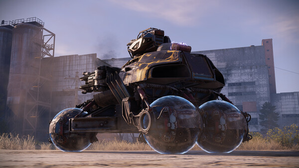Crossout — Electric beetle (Deluxe edition)