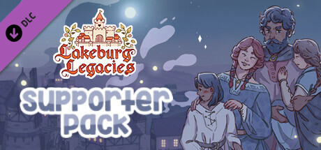 Lakeburg Legacies - Supporter's Pack banner image