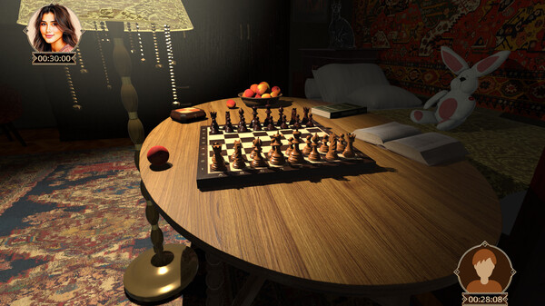 Progress Chess