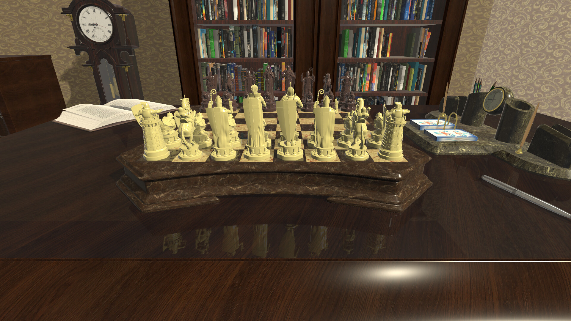 Скриншот Progress Chess — кадр 12