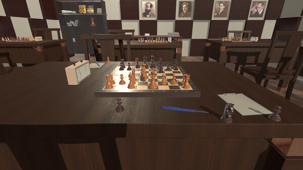 Progress Chess