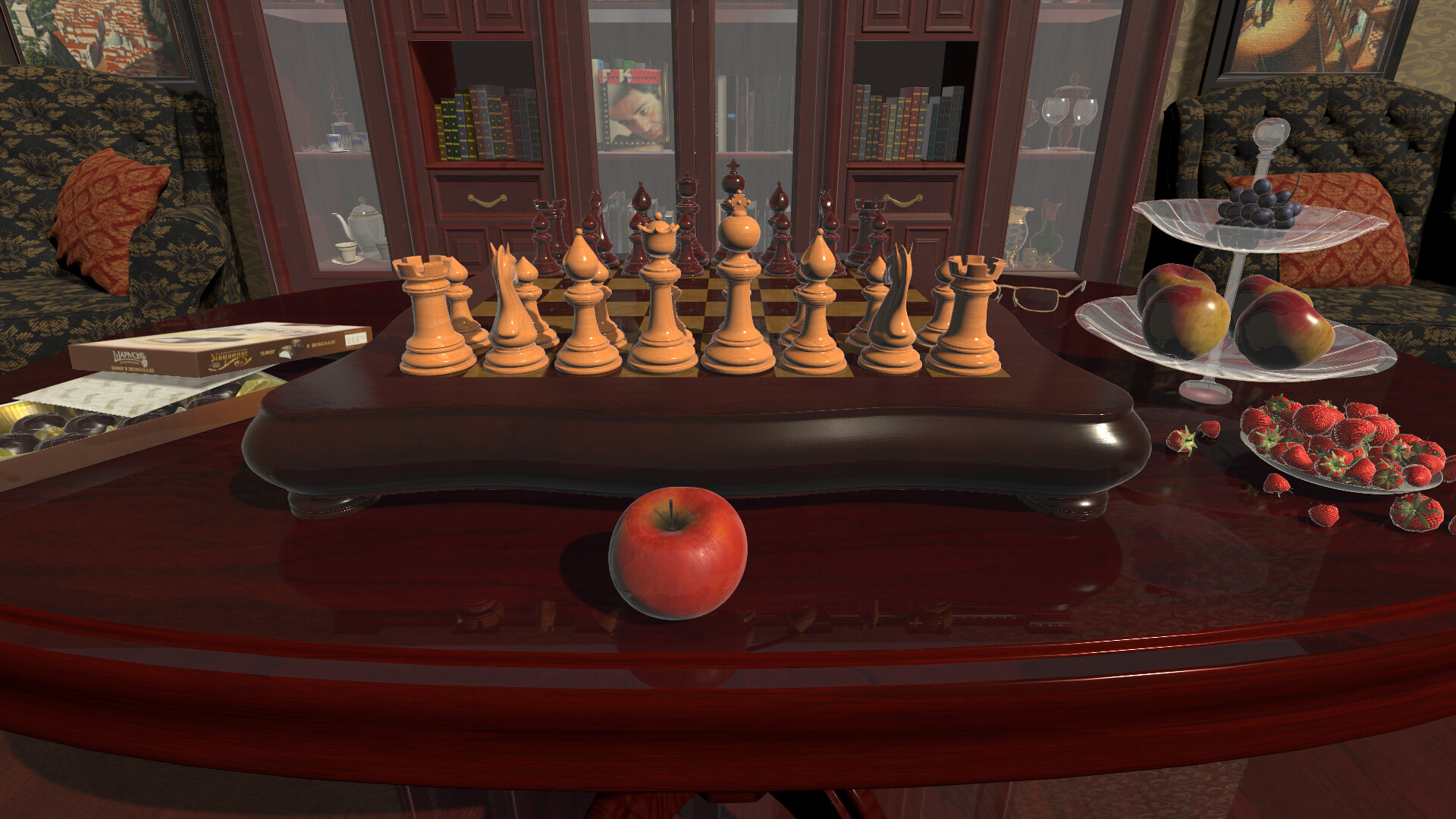 Progress Chess в Steam