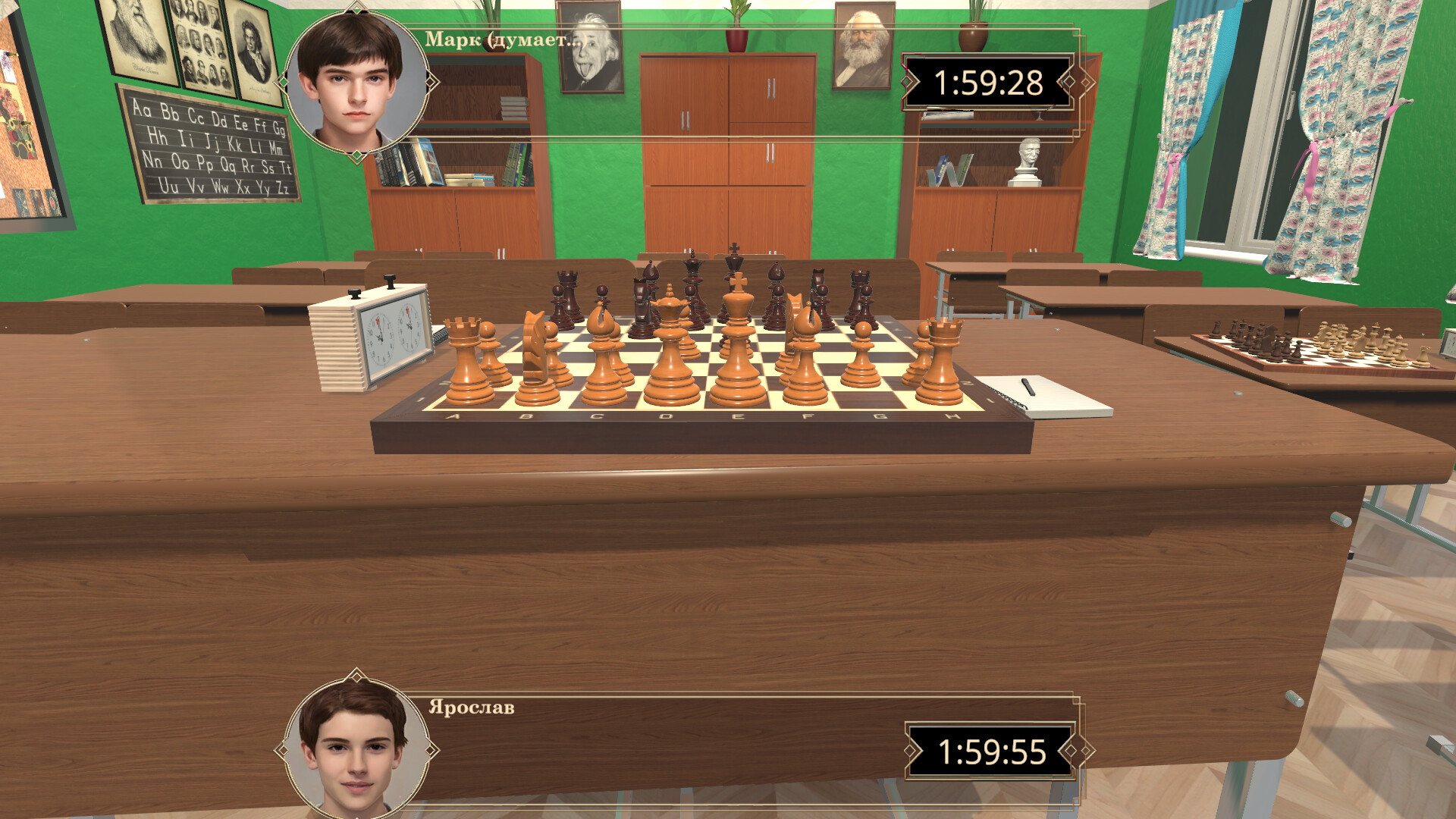 Progress Chess в Steam