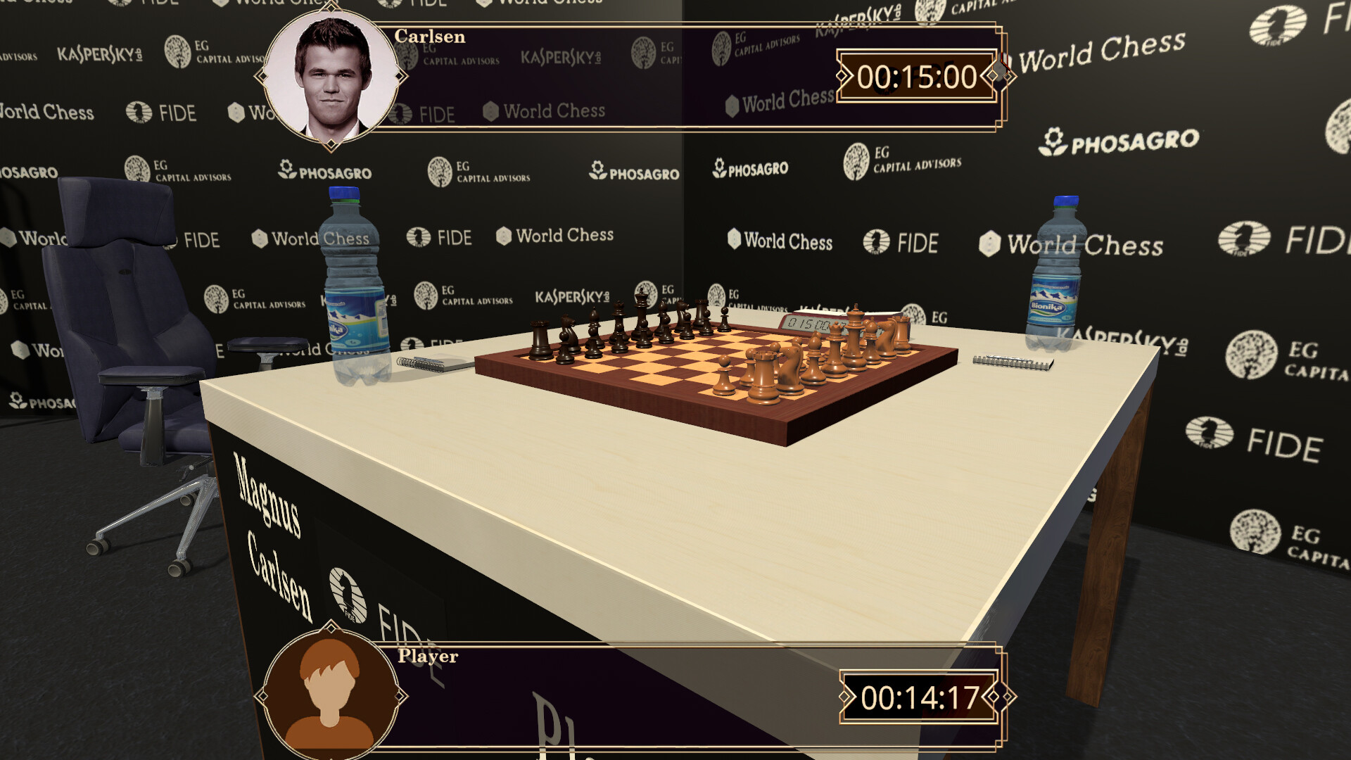 Progress Chess screenshot 10