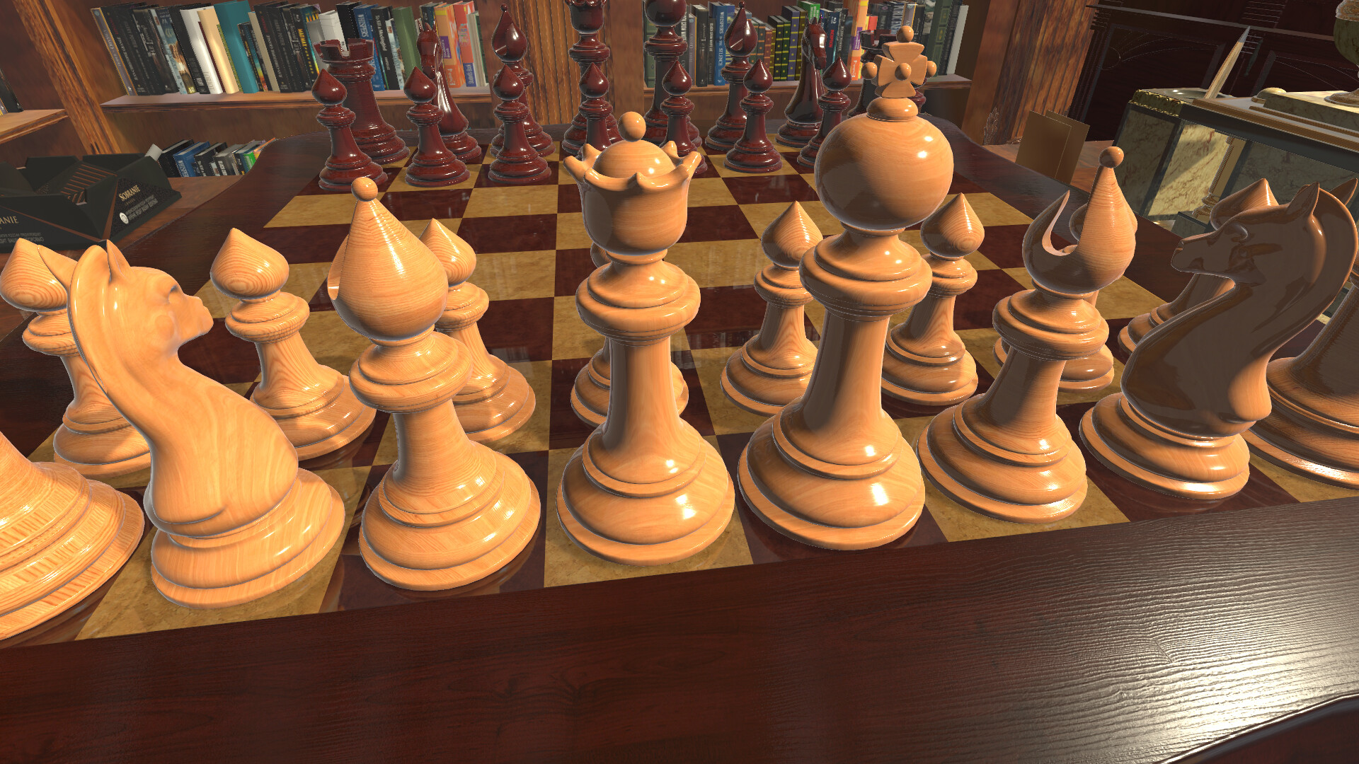 Скриншот Progress Chess — кадр 11