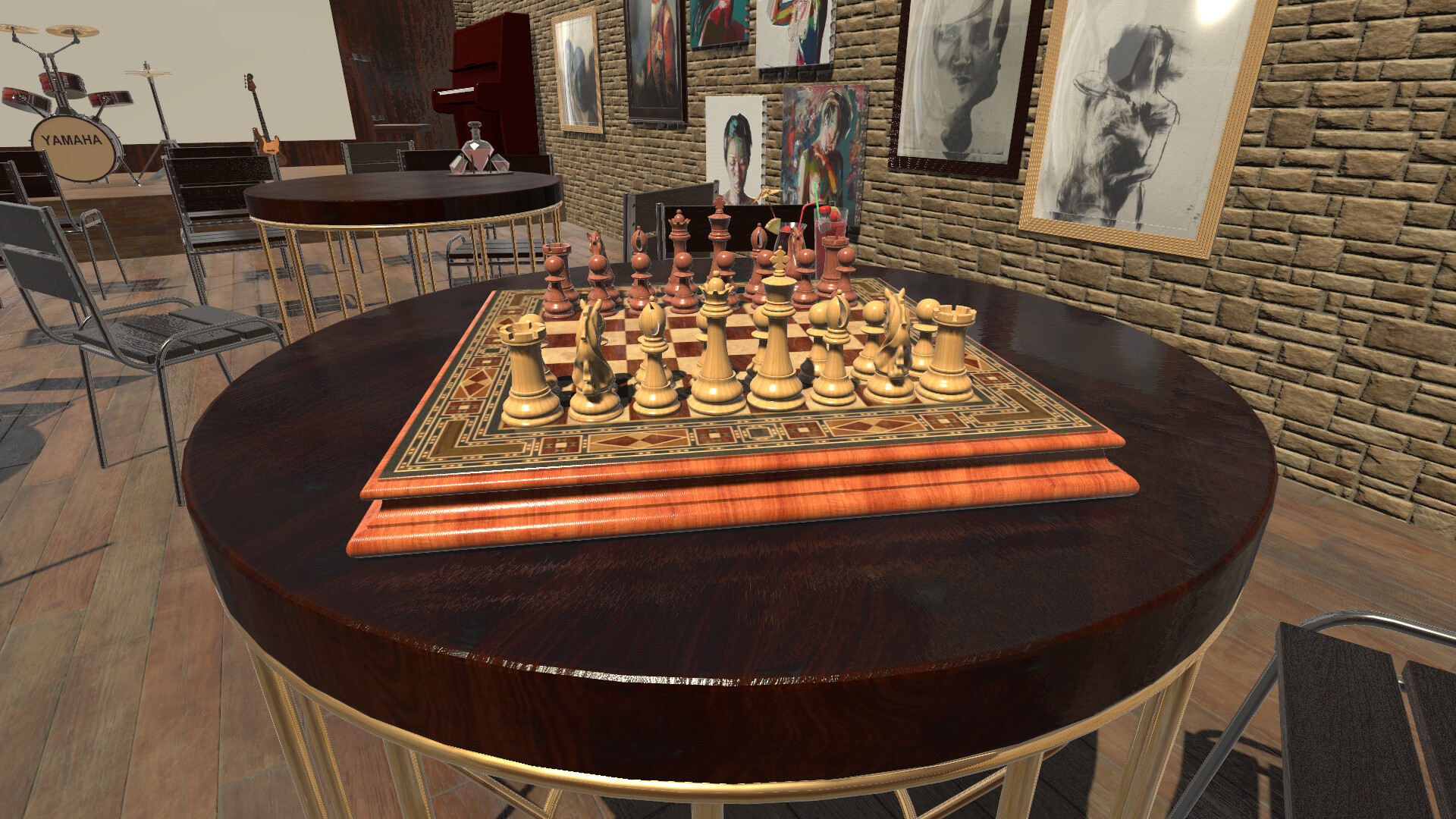 Progress Chess в Steam