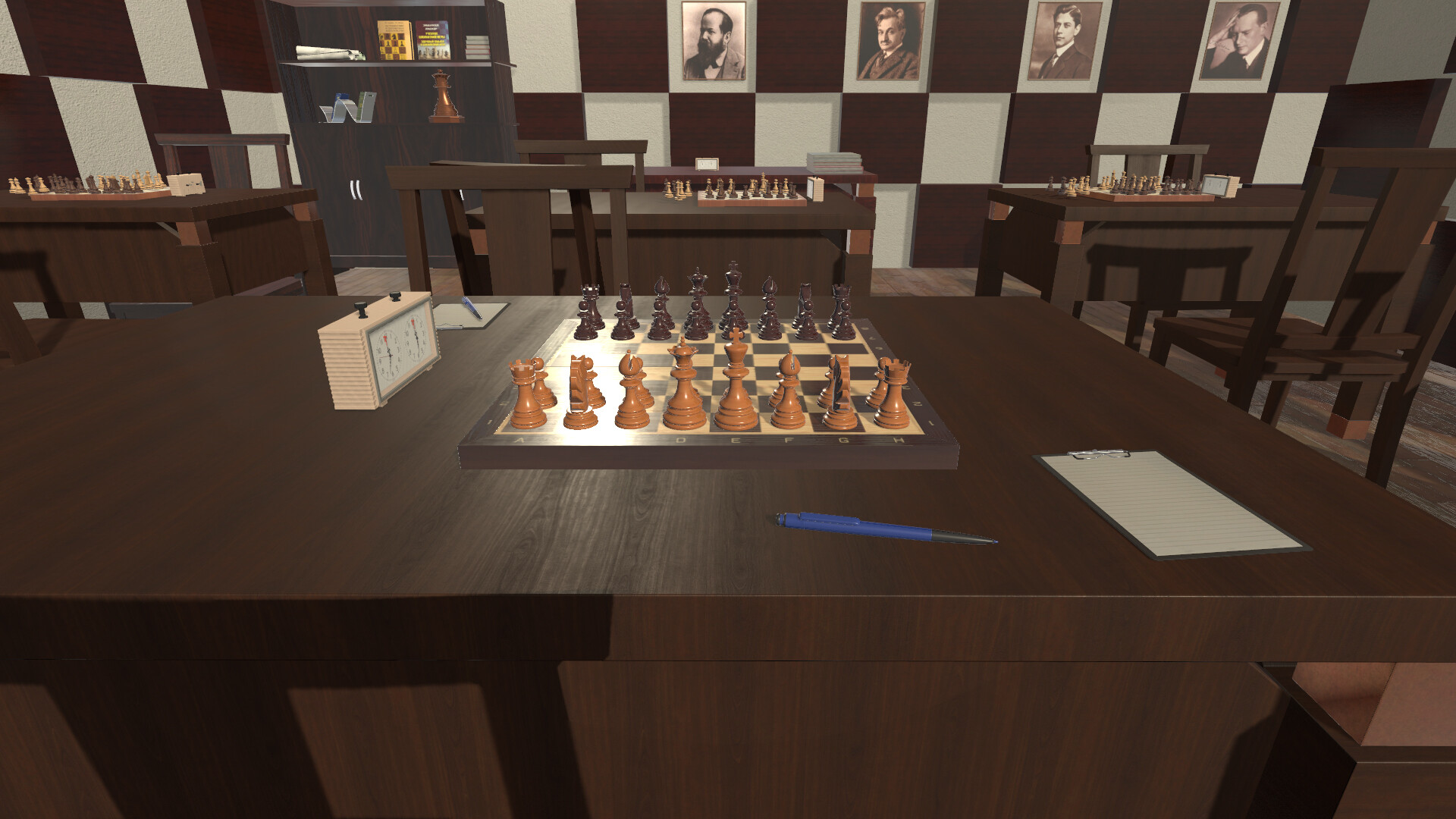 Progress Chess в Steam