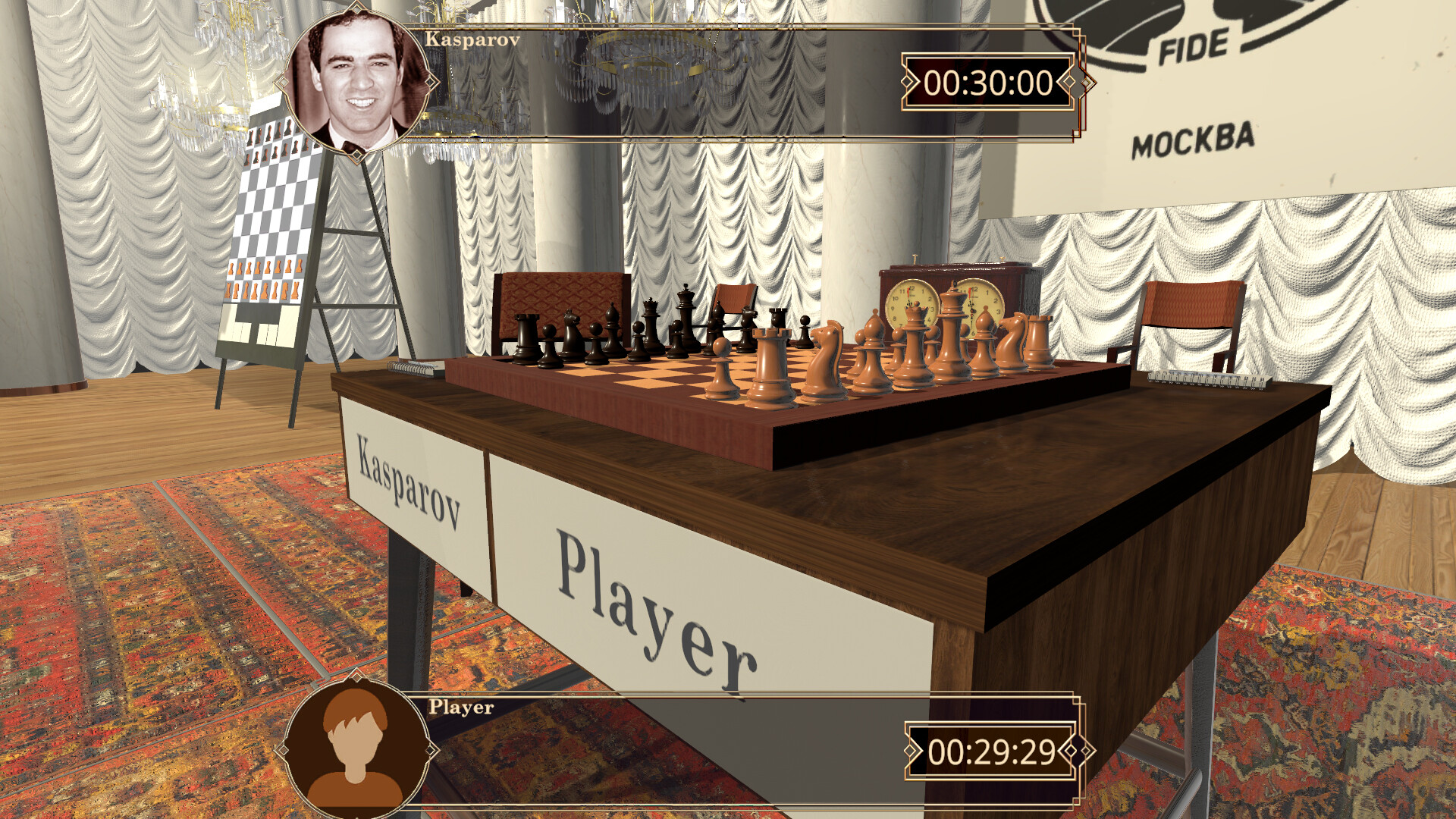 Progress Chess screenshot 9