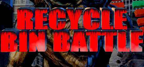 Recycle Bin Battle cover art