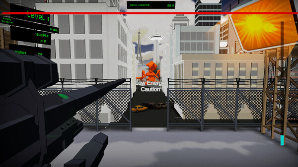 Recycle Bin Battle game for windows Pc 1