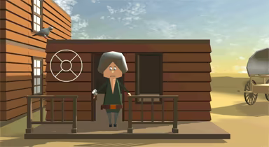 Bullet Town video 1