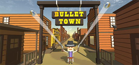 Bullet Town Cover Image