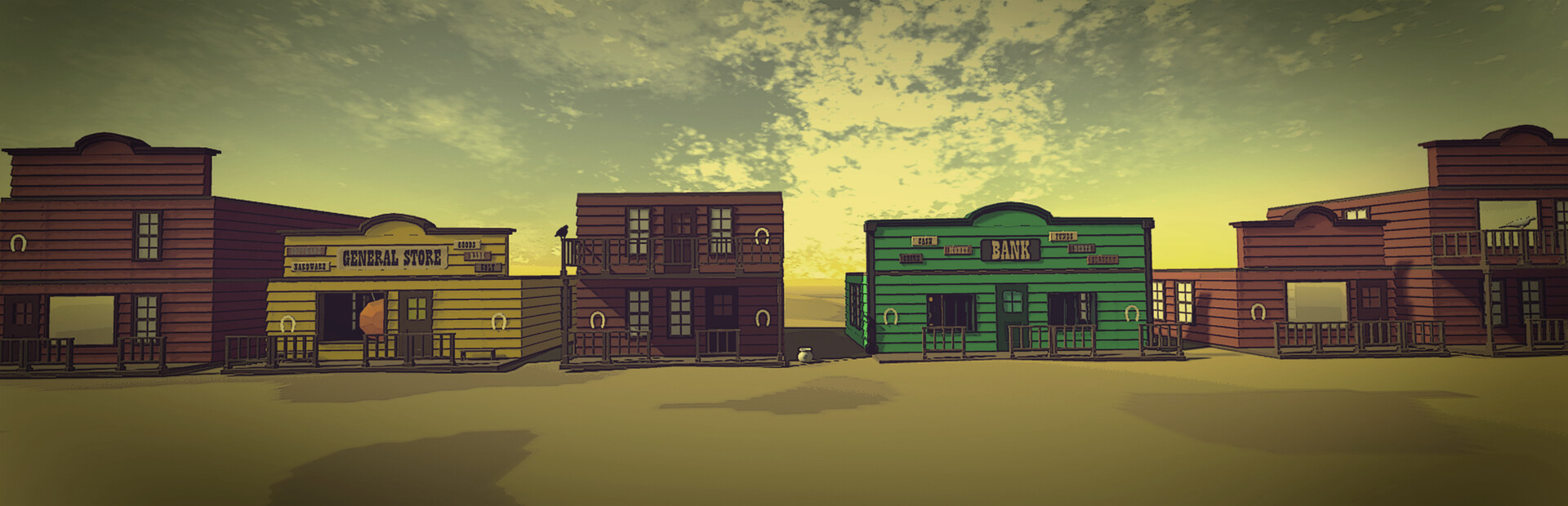 Bullet Town