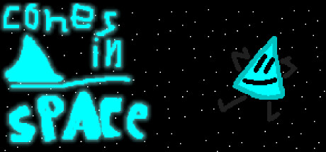 Cones in Space banner