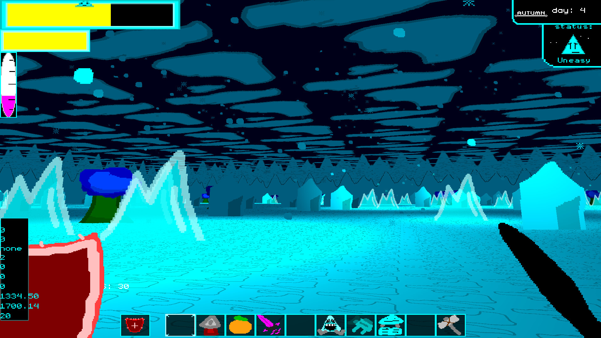 Cones in Space Featured Screenshot #1