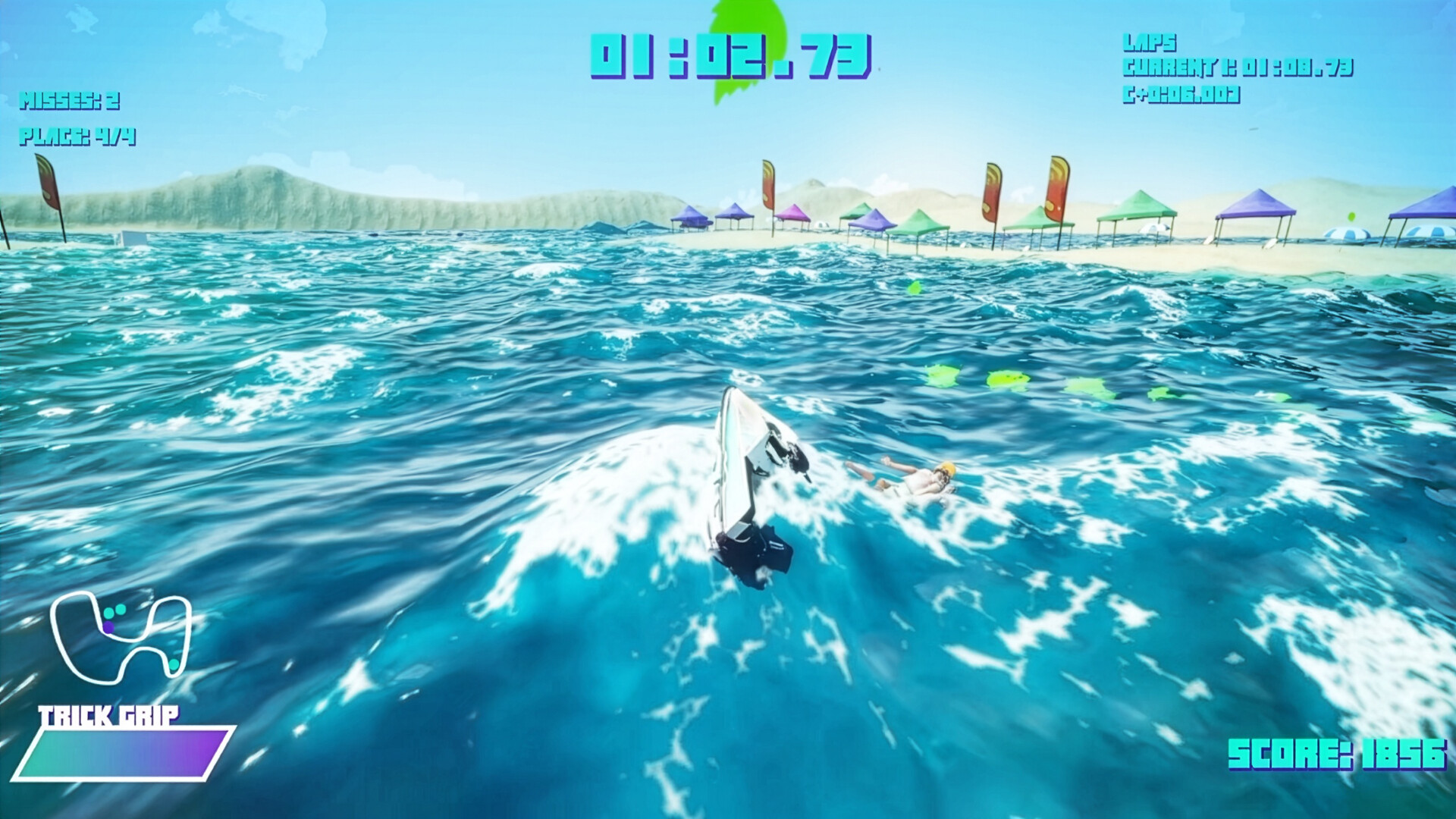 Heatwave 91 Pro Mod Championship screenshot #4