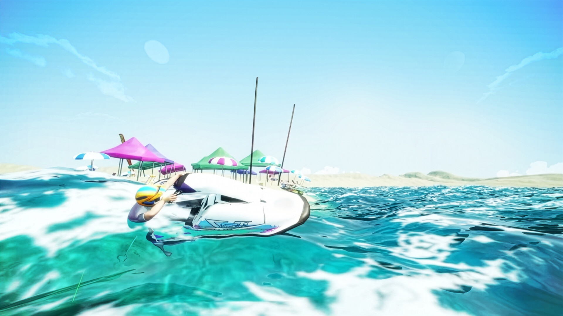 Heatwave 91 Pro Mod Championship screenshot #2