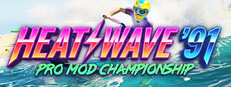 Heatwave 91 Pro Mod Championship Banner