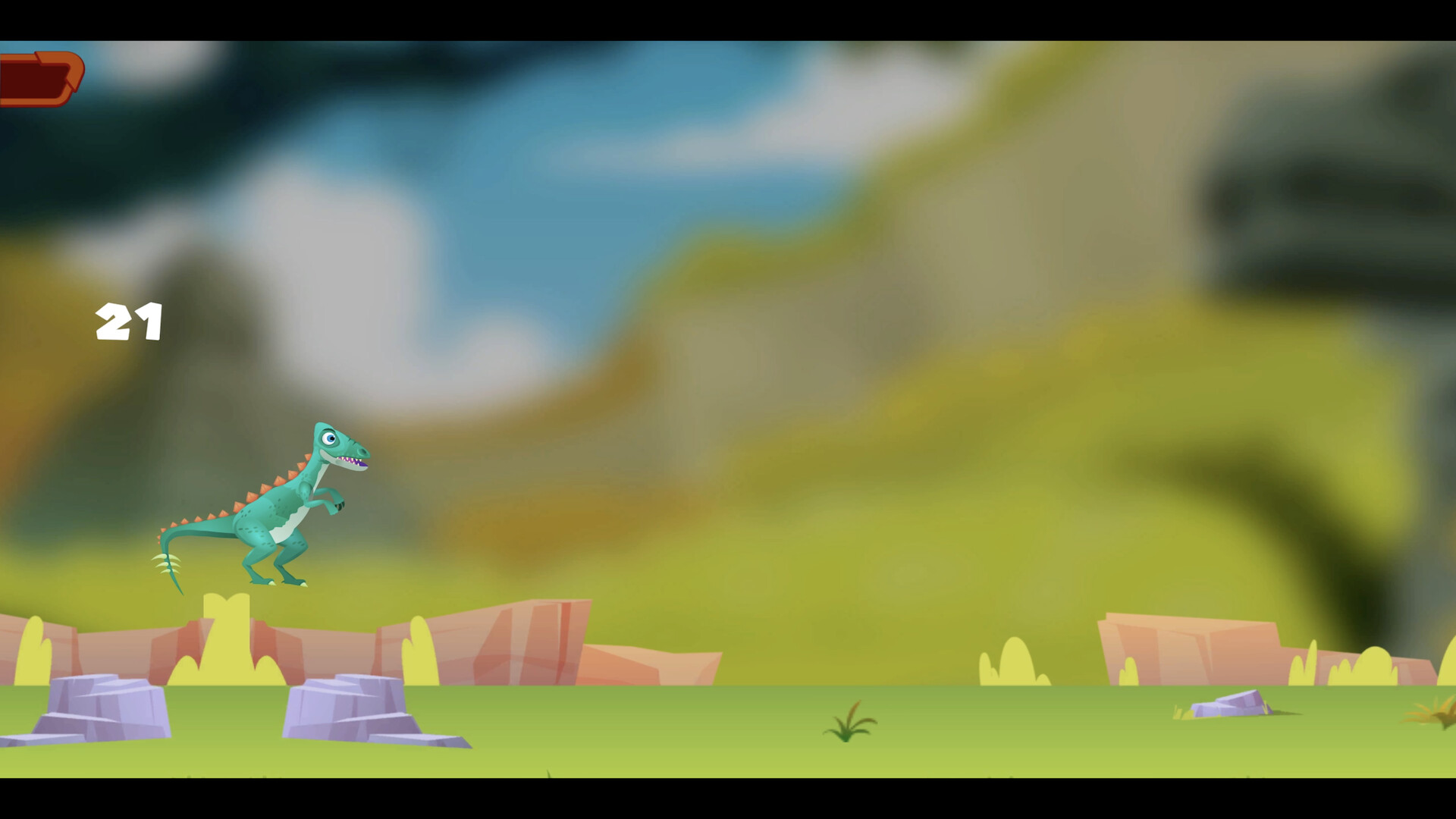 #7. There Are Dinosaurs (Steam) Podle: Tk Games