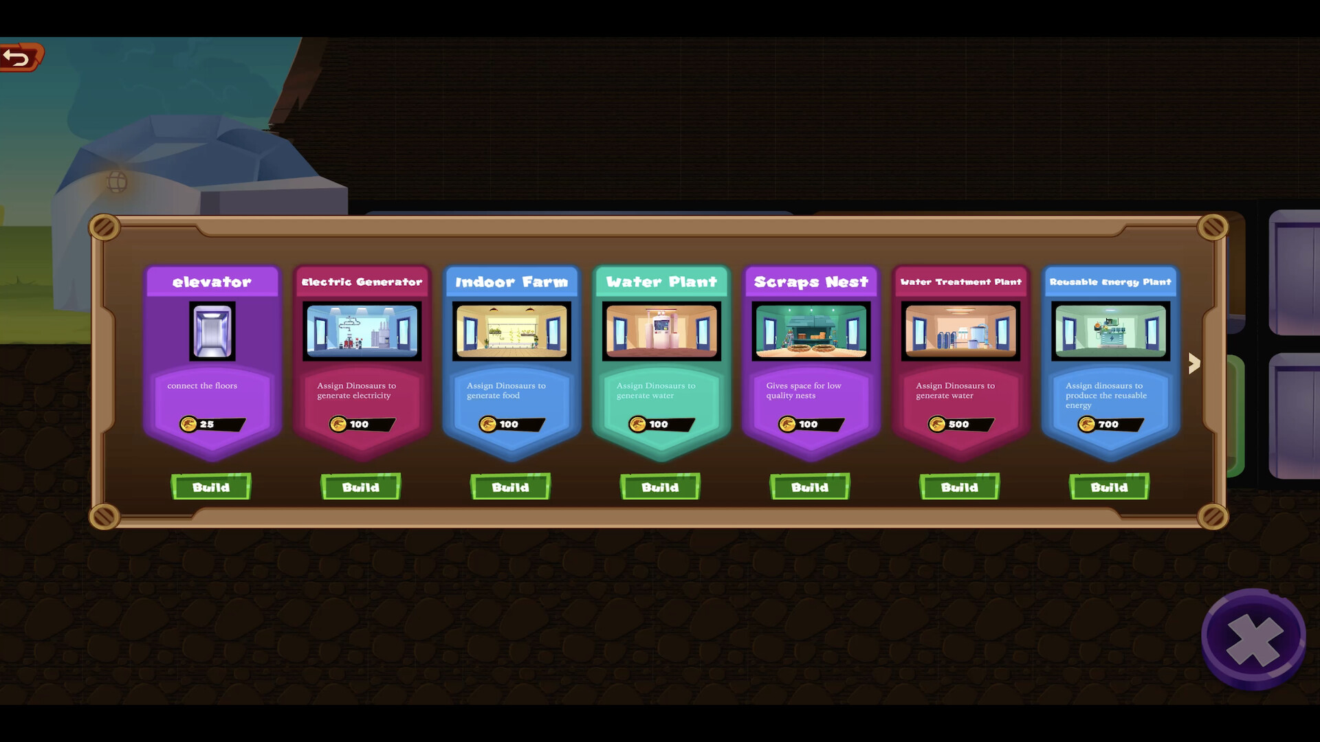 #2. There Are Dinosaurs (Steam) Podle: Tk Games