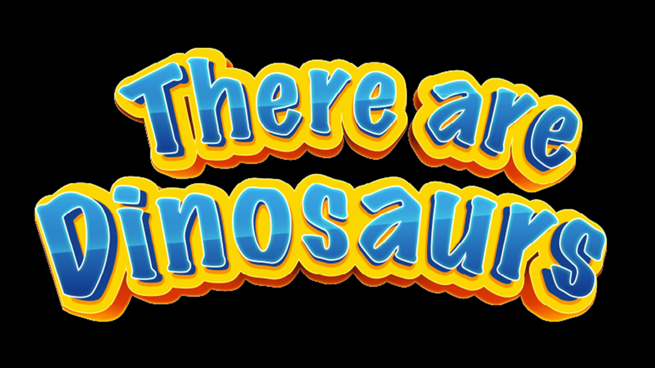 #8. There Are Dinosaurs (Steam) Podle: Tk Games