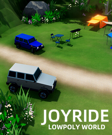 Joyride : Lowpoly World