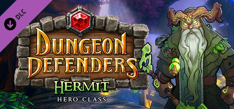 Dungeon Defenders - Hermit Hero DLC banner image