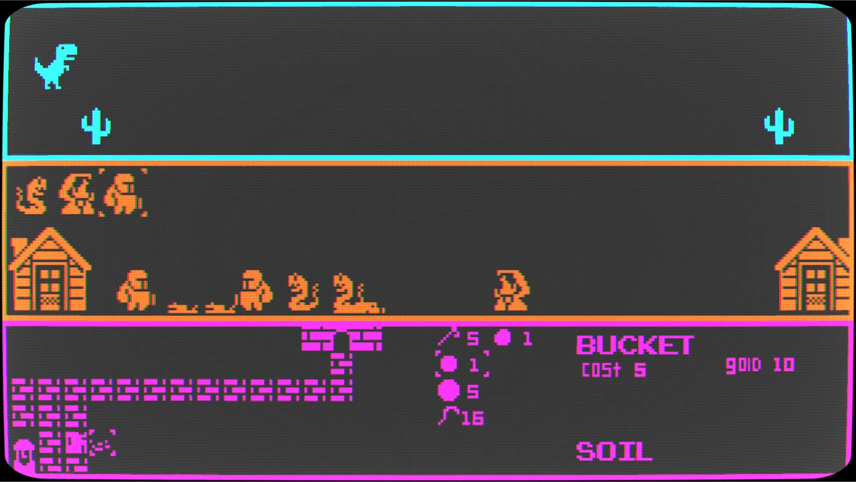 #3. Triple Treble Triumph (Steam) By: KreamLand