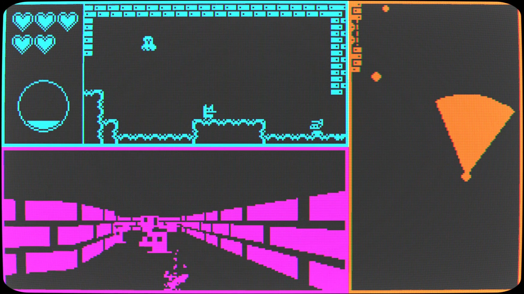 #4. Triple Treble Triumph (Steam) By: KreamLand