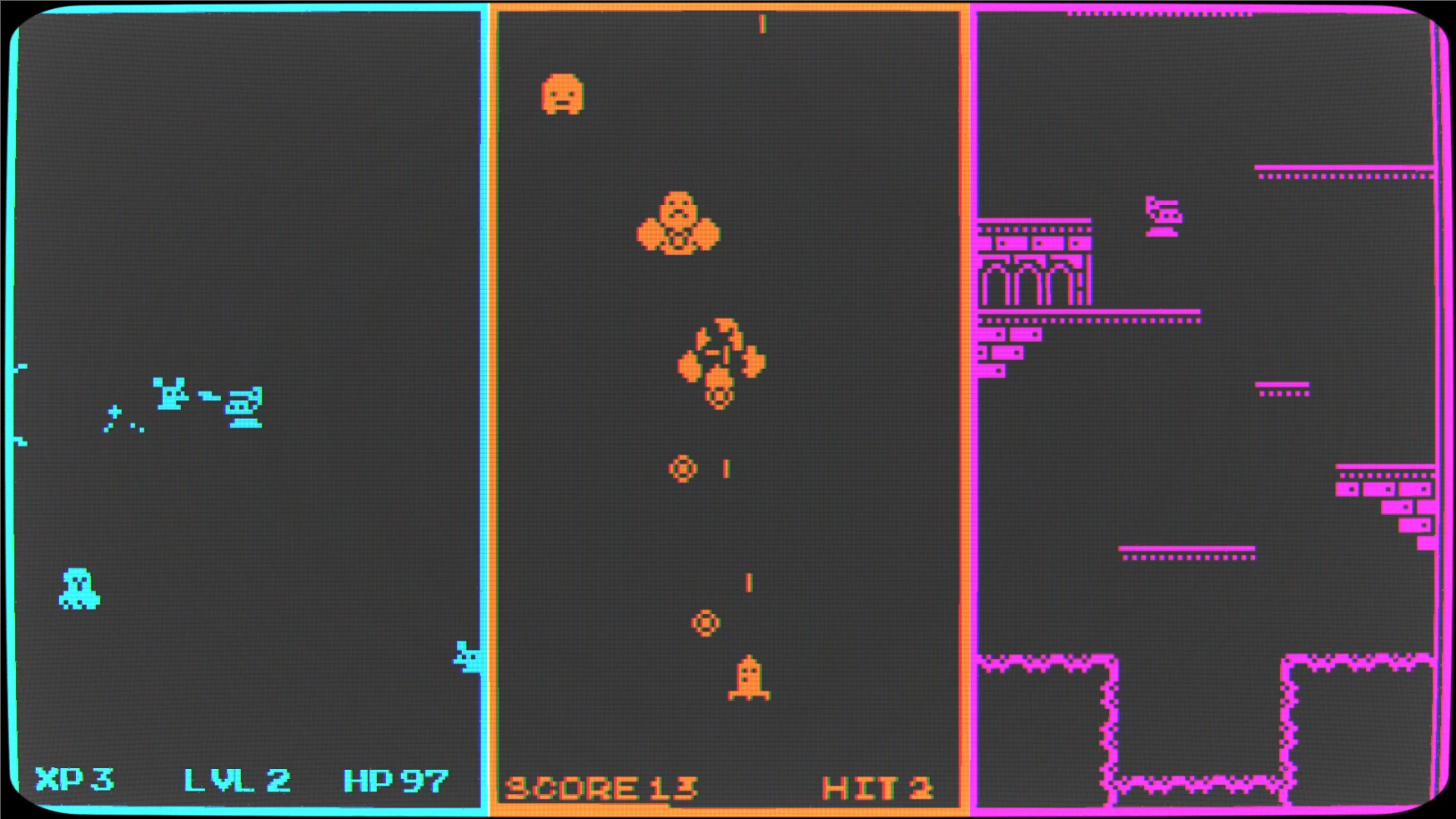 #1. Triple Treble Triumph (Steam) By: KreamLand